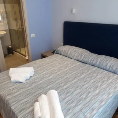 Отель La Grande Bellezza Guesthouse Rome 2* Стандартный номер с различными типами кроватей фото 23