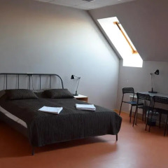 Отель Liberty Mansard 3* Стандартный номер с двуспальной кроватью
