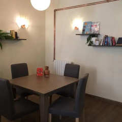 Отель La Casa Trasteverina питание