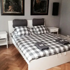 Апартаменты Goodnight Warsaw Apartments Poznanska 11 комната для гостей фото 5