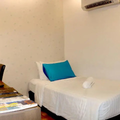 Отель Nantra Silom 3* Номер категории Эконом с различными типами кроватей