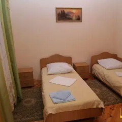 Гостиница Арго 4* Стандартный номер с 2 отдельными кроватями фото 3