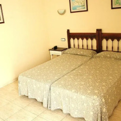 Отель Villa Columbus 2* Стандартный номер с 2 отдельными кроватями фото 4