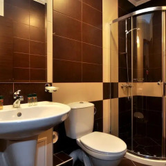 Отель Apartcomplex Harmony Suites Солнечный берег ванная фото 2
