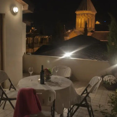 Отель Old Tbilisi Home with Sunny Terrace фото 2