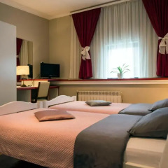 Отель Rooms Madison 3* Стандартный номер с 2 отдельными кроватями фото 5