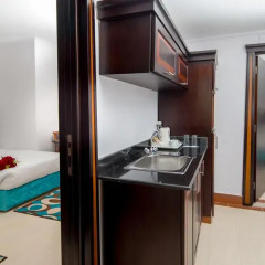 Отель Mirage Bay Resort and Aqua Park 5* Бунгало с различными типами кроватей фото 13