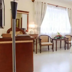 Anh Minh Hotel 2* Номер Делюкс с различными типами кроватей фото 3