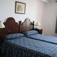 TUGASA Hotel Arco de la Villa удобства в номере