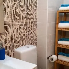 Отель D&s - Crocodile House São Bento Порту ванная