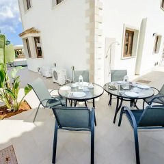 Отель Oceanview Villa 165