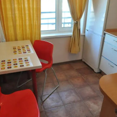 Апартаменты Four Squares Apartments Polyanka Студия фото 4