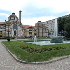 Отель Central Hotel Sofia Болгария, София - отзывы, цены и фото номеров - забронировать отель Central Hotel Sofia онлайн фото 9