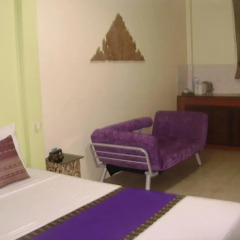 Отель Chez Charly Bungalow 3* Студия с различными типами кроватей фото 8