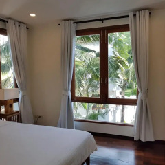 Отель Pranaluxe Pool Villa Holiday Home 3* Вилла с различными типами кроватей фото 9
