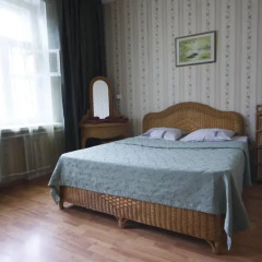 Парк-Отель Май 3* Люкс с различными типами кроватей фото 13