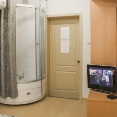 Hostel Tikhoe Mesto Номер Делюкс с различными типами кроватей фото 5