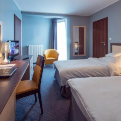 Best Western Hotel Poleczki 3* Стандартный номер с различными типами кроватей