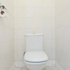 Апартаменты Apartments Vysotka Barrikadnaya ванная
