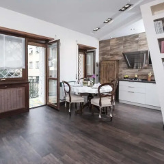 Апартаменты Monteverde Family Apartment развлечения