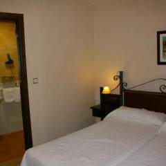 Hotel Rural Huerta Del Laurel комната для гостей фото 4