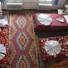 Karballa Hotel Турция, Гюзельюрт - отзывы, цены и фото номеров - забронировать отель Karballa Hotel онлайн удобства в номере