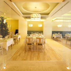 Grand Pearl Beach Resort & SPA Турция, Сиде - отзывы, цены и фото номеров - забронировать отель Grand Pearl Beach Resort & SPA онлайн питание фото 3
