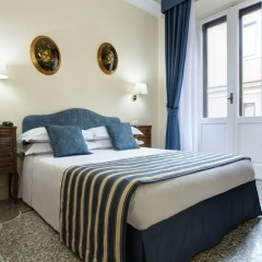 Welcome Piram Hotel 4* Стандартный номер разные типы кроватей фото 13