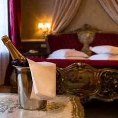 Отель Boutique Hotel Die Swaene Бельгия, Брюгге - 1 отзыв об отеле, цены и фото номеров - забронировать отель Boutique Hotel Die Swaene онлайн в номере