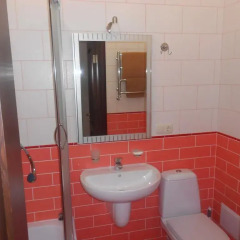 Гостиница Guest House On Pervomayskaya Бердянск ванная