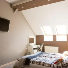 Отель OktoHome Suite Апартаменты с различными типами кроватей фото 10