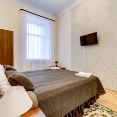 Hotel 5 Sezonov 3* Номер Делюкс с различными типами кроватей фото 23