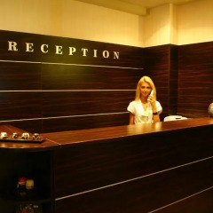 Hotel Rusalka спа