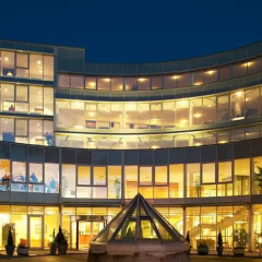Отель SCHAFFENRATH 4* Стандартный номер фото 3