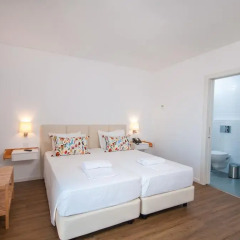 Hotel Cidade de Olhão 3* Стандартный номер разные типы кроватей фото 8