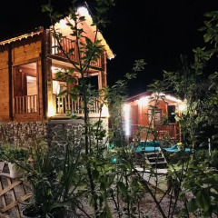 Tanura Bungalows 3* Бунгало с различными типами кроватей фото 6
