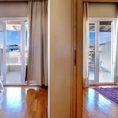 Astoria Hotel 3* Люкс с различными типами кроватей фото 39