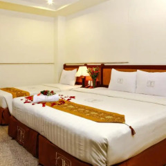 Thien Thao Hotel 3* Номер Делюкс с различными типами кроватей