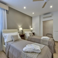 Отель Palazzo Violetta 3* Студия Делюкс с различными типами кроватей фото 12