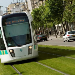 Отель ibis Styles Paris Porte dOrléans Франция, Монруж - отзывы, цены и фото номеров - забронировать отель ibis Styles Paris Porte dOrléans онлайн городской автобус