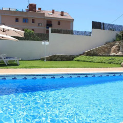 Отель Apartamentos Marítimo Sólo Adultos Эль-Грове бассейн фото 3