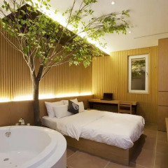 Hotel The Designers Samseong 3* Номер Делюкс с различными типами кроватей