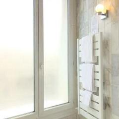 Отель BRH Boulogne Résidence Hôtel 3* Улучшенная студия с различными типами кроватей фото 11