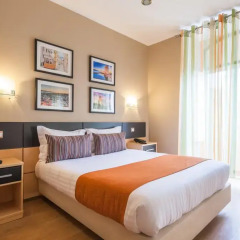 Отель Residencial Vila Nova 3* Номер категории Эконом