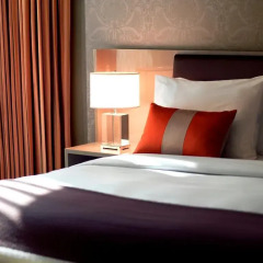 Отель Conrad New York Midtown 4* Люкс с различными типами кроватей