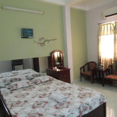 Hoang Van Hotel Стандартный номер фото 5