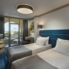 HVD Viva Club Hotel - Все включено 4* Стандартный номер с различными типами кроватей фото 4