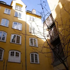 Отель Nybro Apartments Дания, Копенгаген - отзывы, цены и фото номеров - забронировать отель Nybro Apartments онлайн фото 2