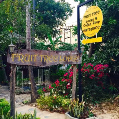 Отель Fruit Tree Lodge Ланта с домашними животными