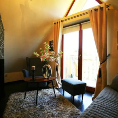 Отель Apartament Glamour I Закопане комната для гостей фото 4
